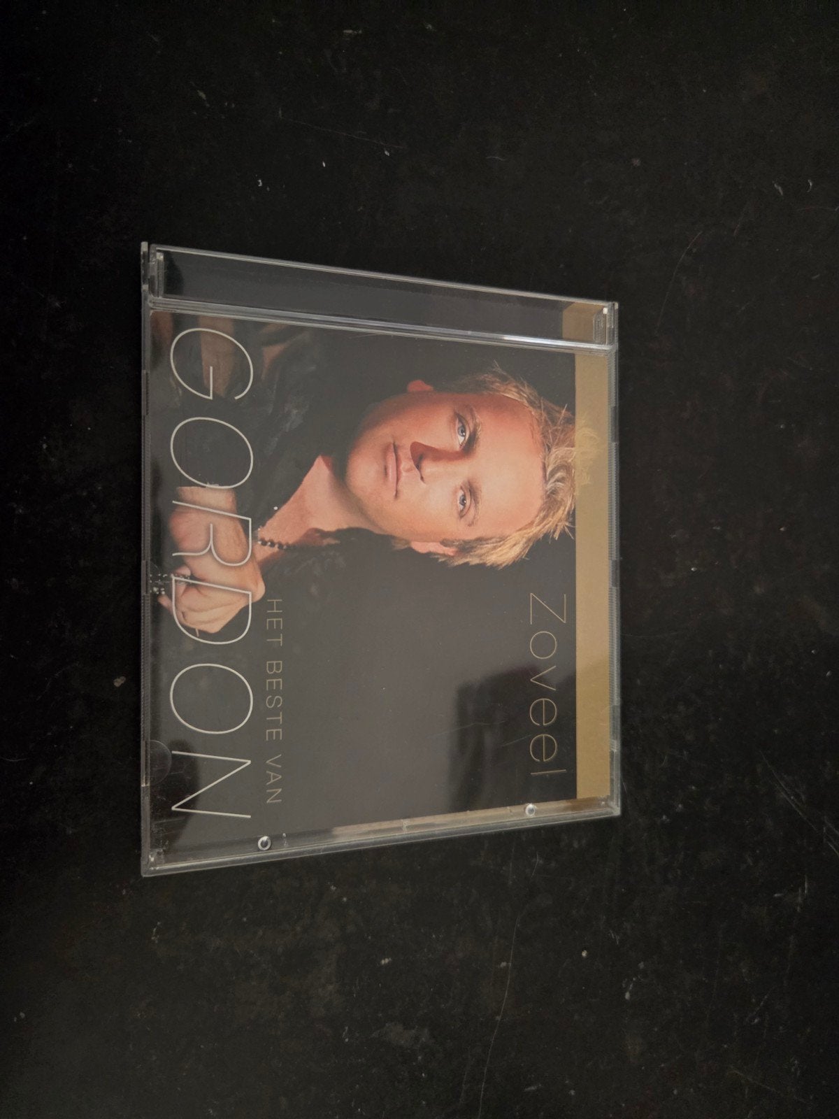 Gordon - Zoveel: Het Beste Van (CD), Inclusief boekje, Ophalen of Verzenden, Zo goed als nieuw, Verzamelalbum
