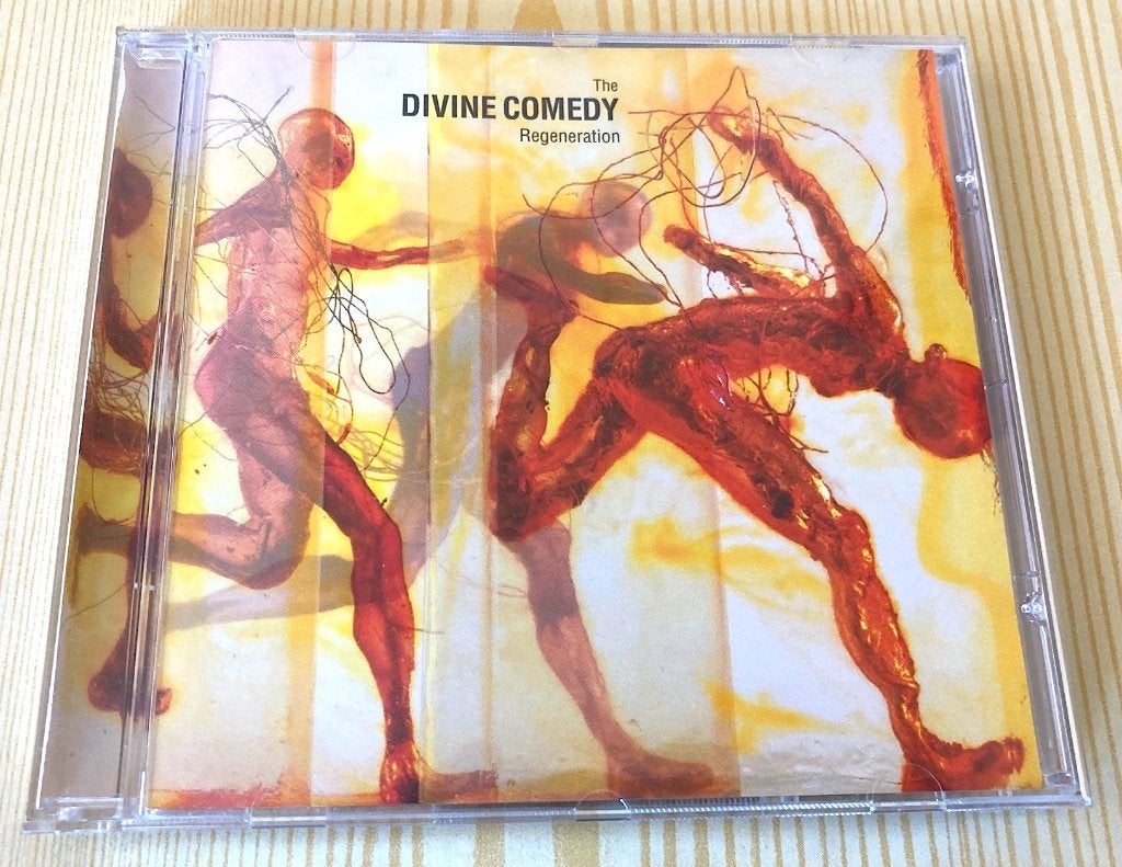 CD Divine Comedy - Regeneration (UK, Rock, Alternative), Ophalen, Zo goed als nieuw, Alternative