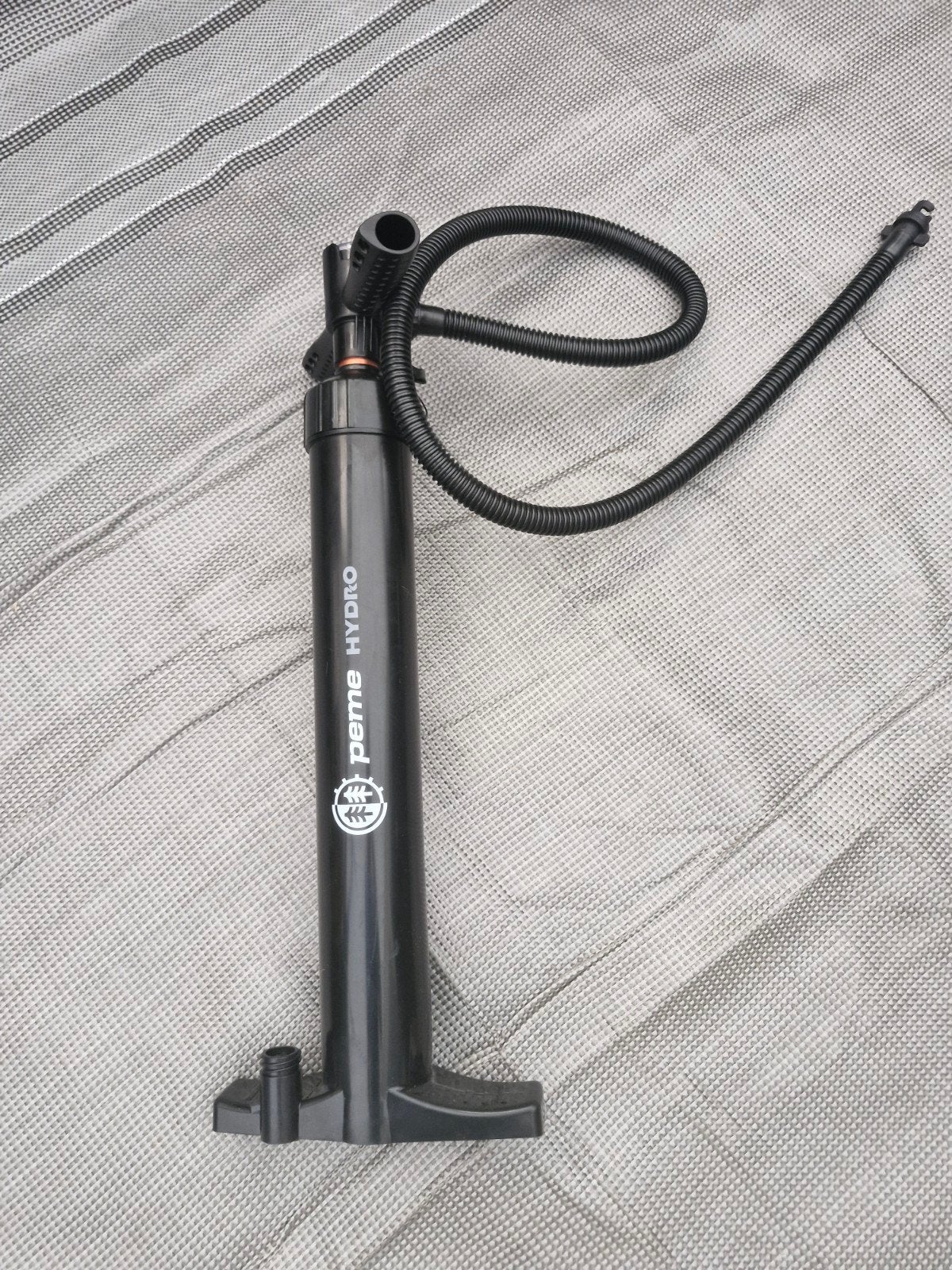 Peme Hydro handpomp met drukmeter, Ophalen, Nieuw