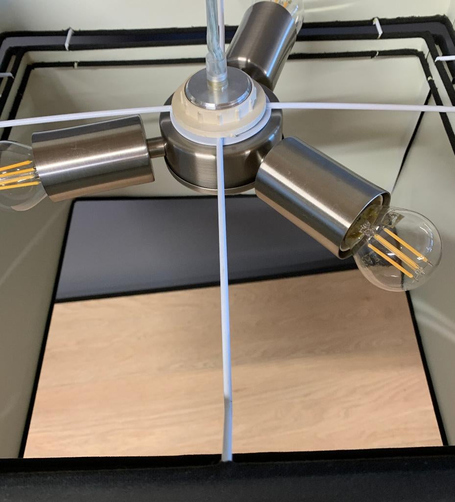 nieuw Maretti Piet Boon hanglamp twv € 349,00, Ophalen of Verzenden, Nieuw, Minder dan 50 cm