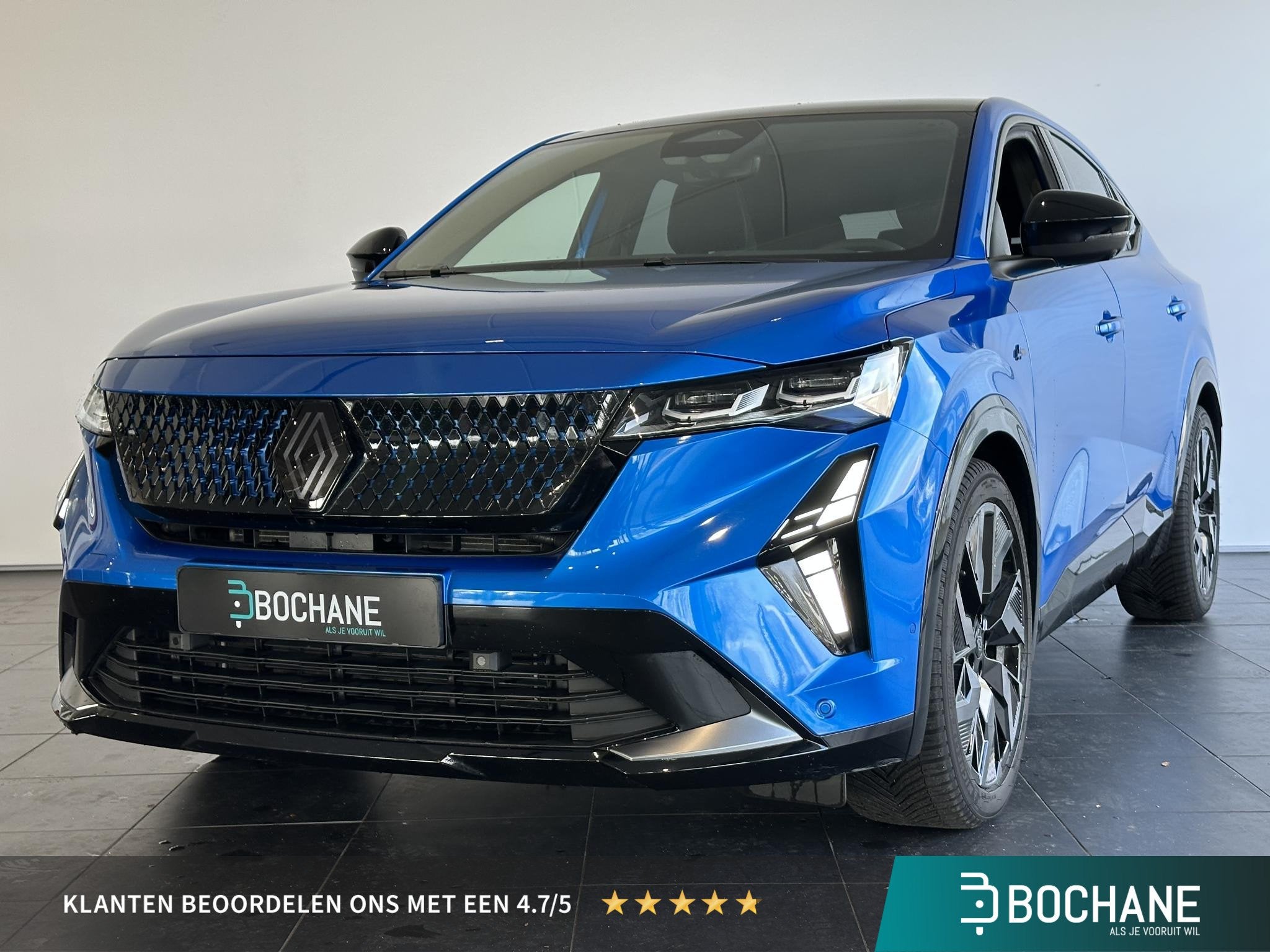 Renault Rafale 1.2 E-Tech Hybrid Esprit Alpine PACK ELYSÉE
