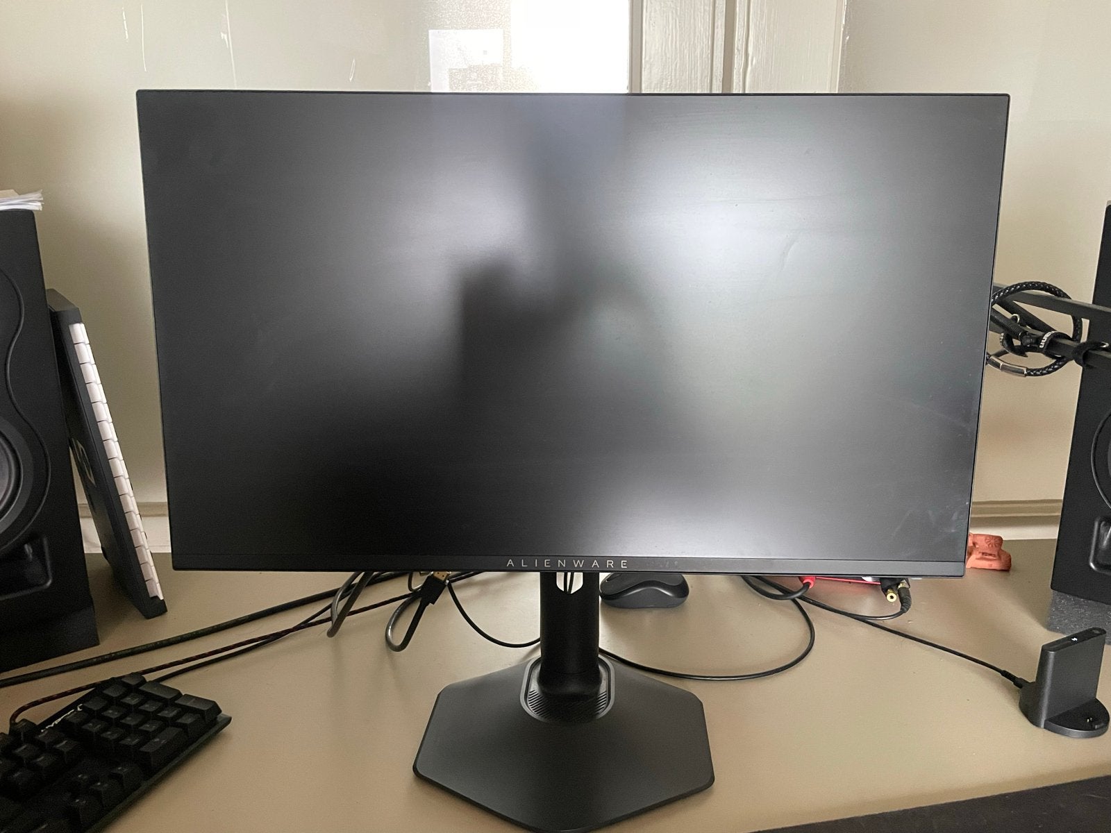 Alienware AW2523HF 25" 360Hz 0.5ms, Computers en Software, Monitoren, Zo goed als nieuw, 201 Hz of meer, Gaming, In hoogte verstelbaar