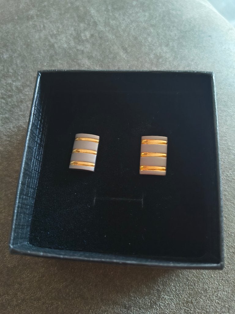 Boccia titanium oorbellen, Overige materialen, Overige kleuren, Nieuw, Ophalen of Verzenden