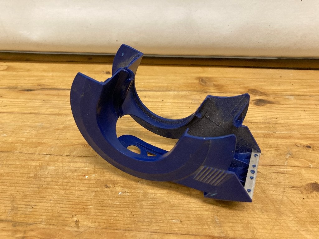 ✂️ Tapehouder plakbandhouder, Ophalen of Verzenden, Zo goed als nieuw, Knutselwerk