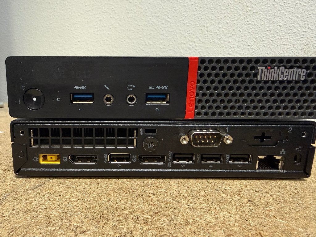 Lenovo ThinkCentre  Tiny i5-6500T 8GB 128GB SSD WINDOWS 11