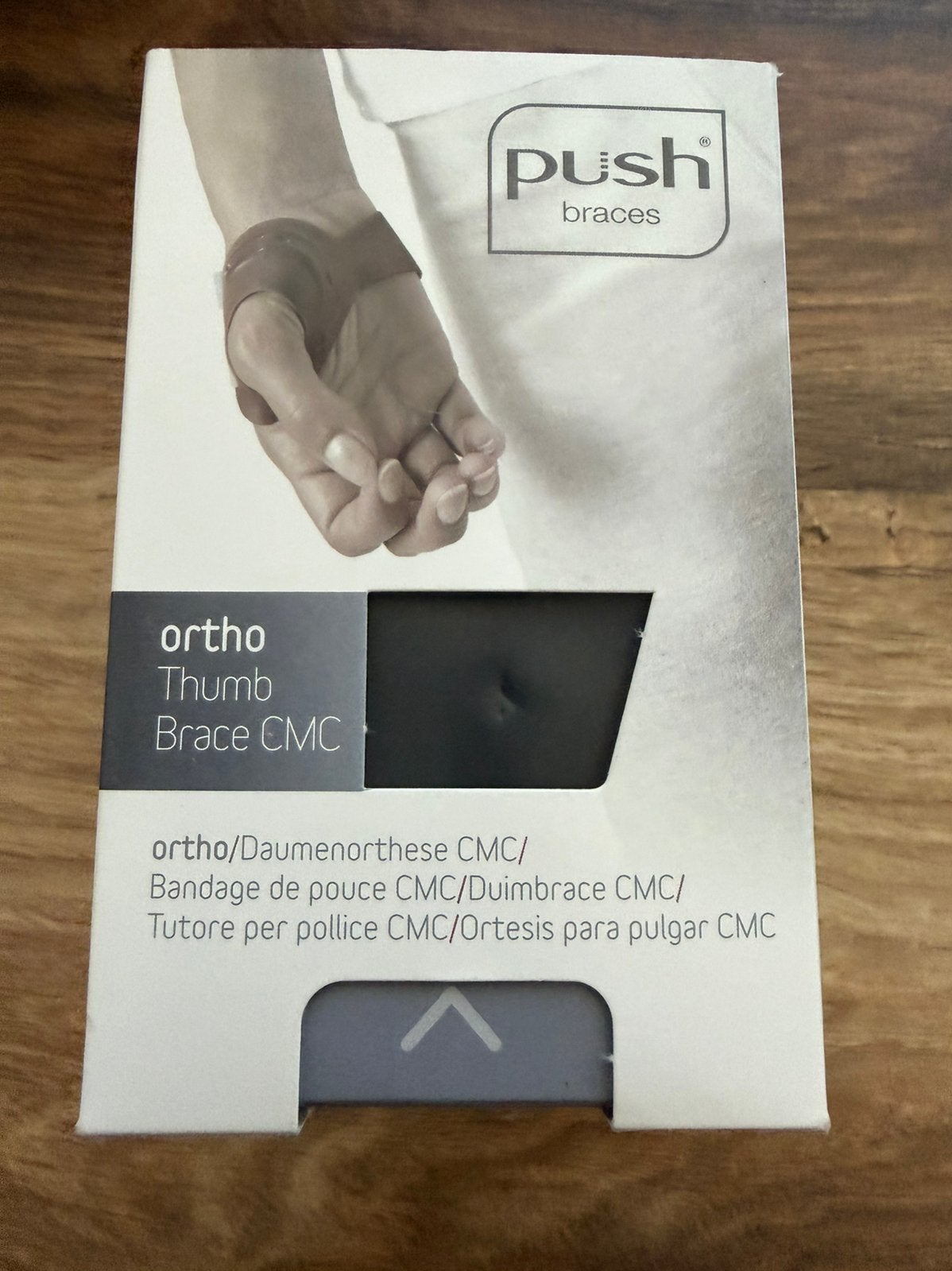 Push CMC Duimbrace (rechts maat 1), Ophalen of Verzenden, Nieuw