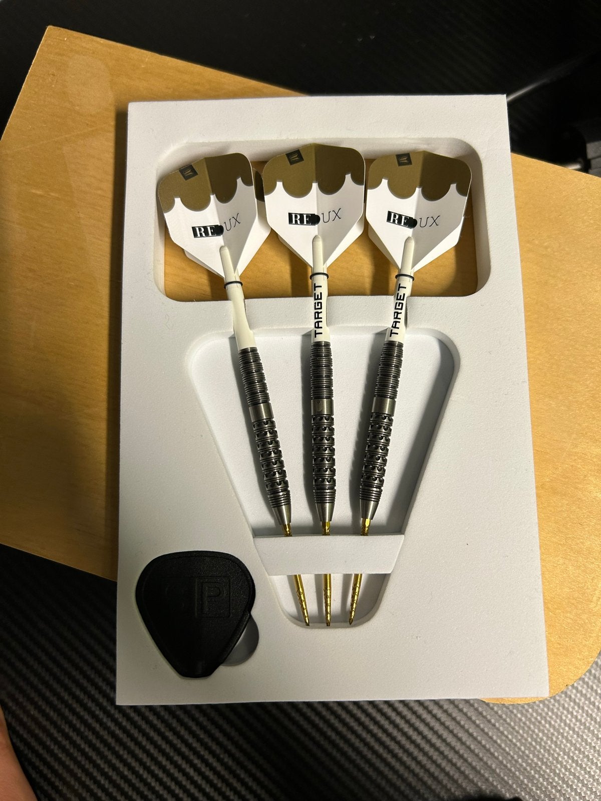 Target Redux 01 Darts - 25 gram - Nieuw, Ophalen of Verzenden, Nieuw, Pijlen