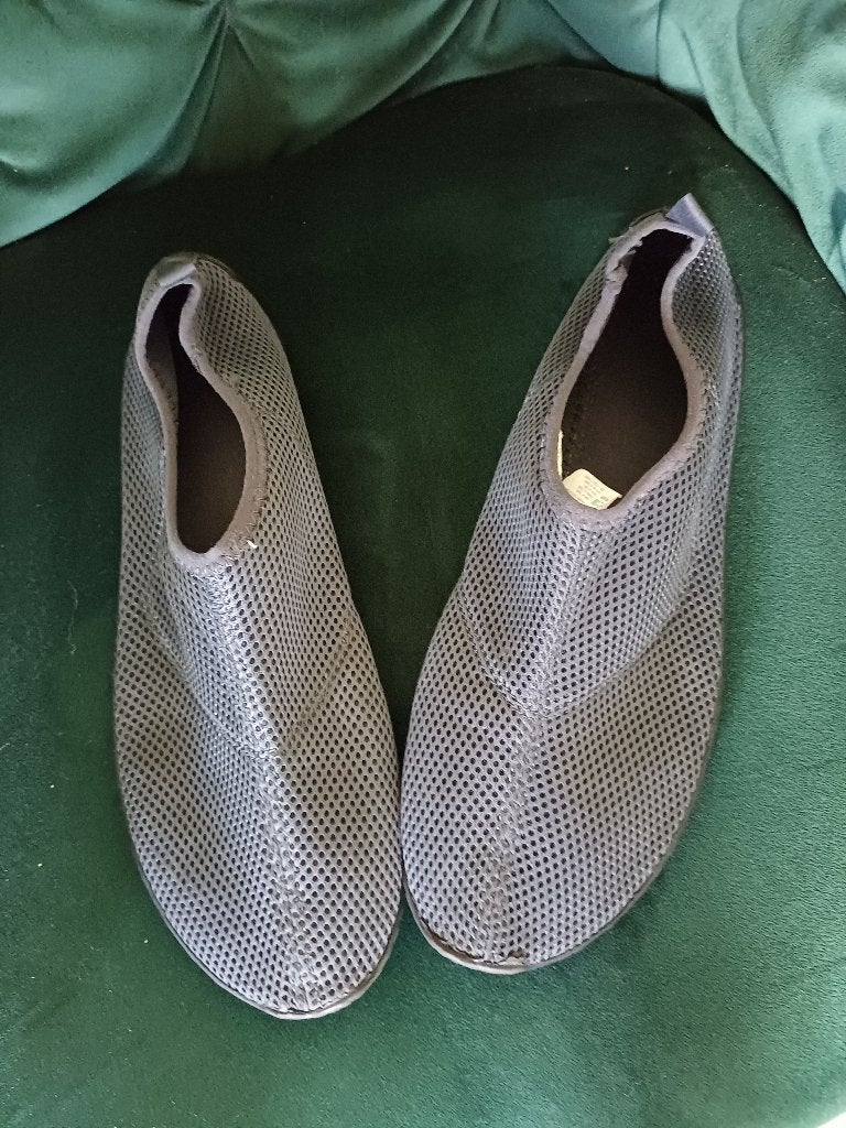 zgan.grijze waterschoenen Tribord mt 42-43, Tribord, Overige typen, Ophalen of Verzenden, Zo goed als nieuw