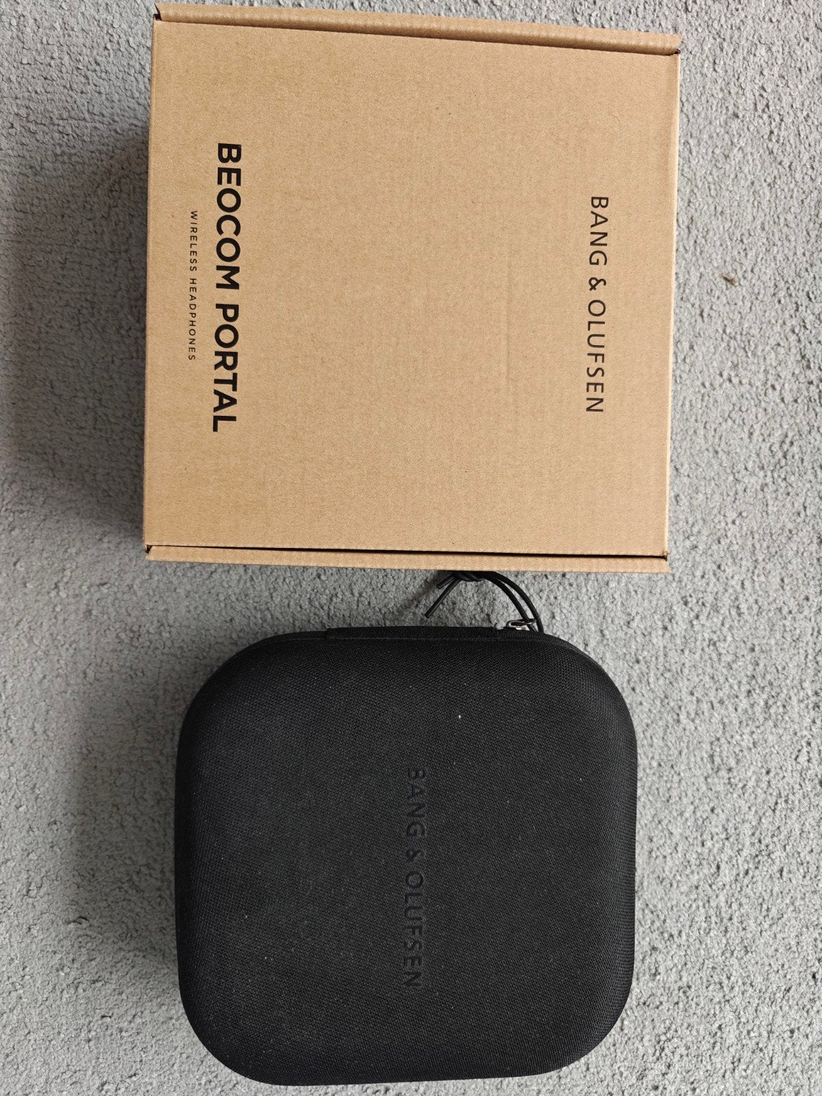 Bang & Olufsen Beocom, Overige merken, Nieuw, Draadloos, Op oor (supra aural)