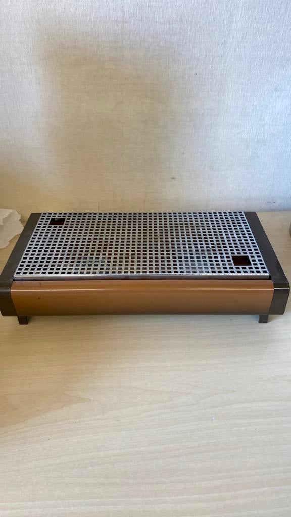 Vintage warmhoud plaat Brabantia, Verzamelen, Retro, Ophalen of Verzenden, Huis en Inrichting