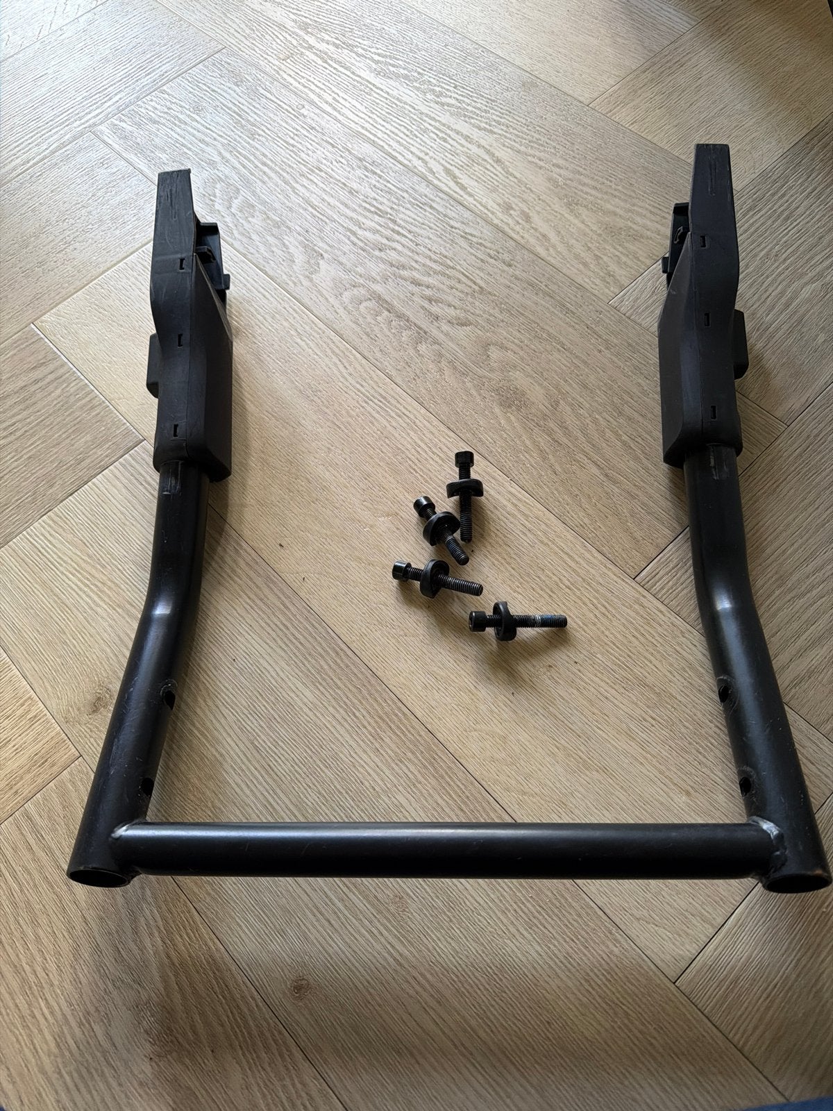 Gazelle Makki Maxi Cosi houder, Ophalen, Gebruikt