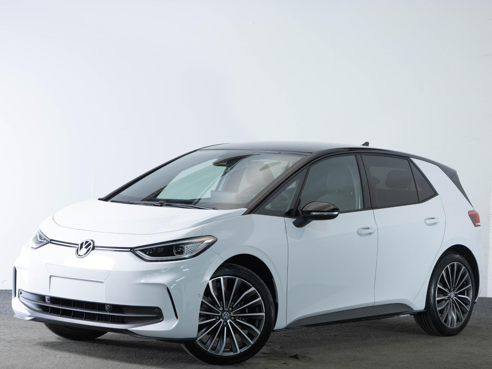 Volkswagen ID.3 Pro Limited Edition 58 kWh 204 PK | Panorama, Auto's, Automaat, Gebruikt, 59 kWh, ID.3