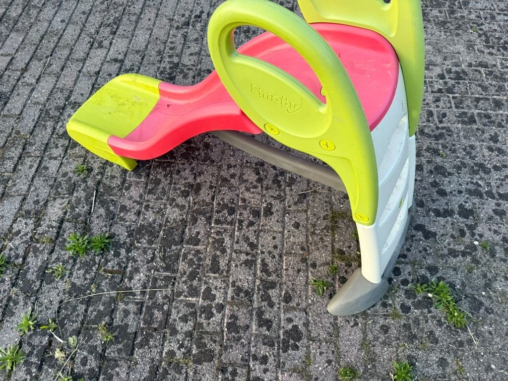 Glijbaan, Ophalen of Verzenden, Zo goed als nieuw, Glijbaan