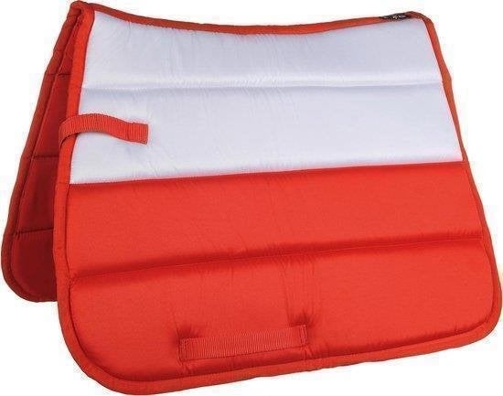 Zadeldekje HKM Polen - Dressuur - Full, Dieren en Toebehoren, Paarden en Pony's | Dekens en Dekjes, Ophalen of Verzenden, Nieuw