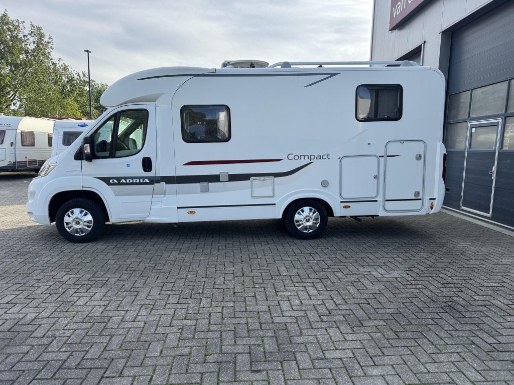 Caravans And Camping Adria
