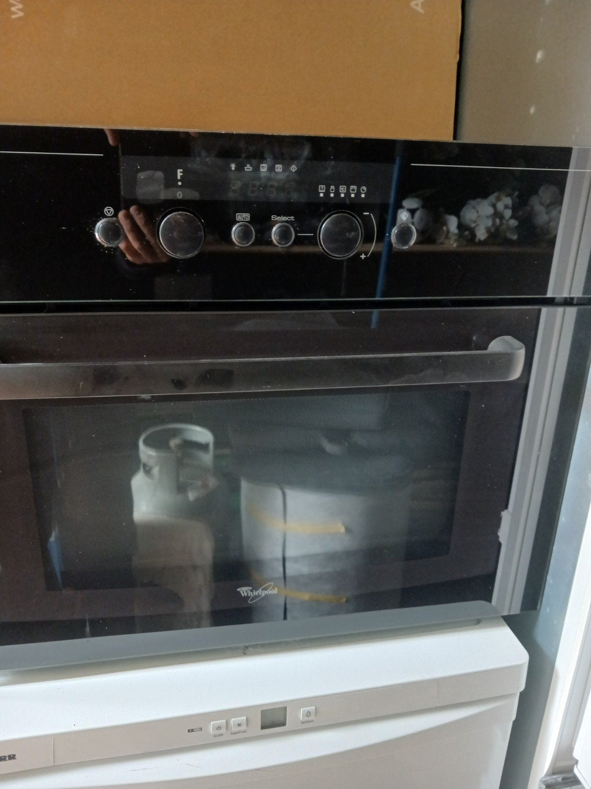 combi magnetron, Ophalen of Verzenden, Minder dan 45 cm
