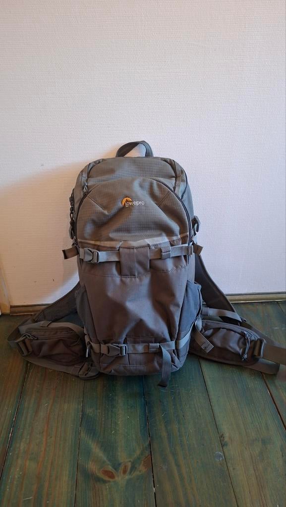 Lowepro Trekker BP 350 AW, Ophalen of Verzenden, Gebruikt, Rugtas, Lowepro