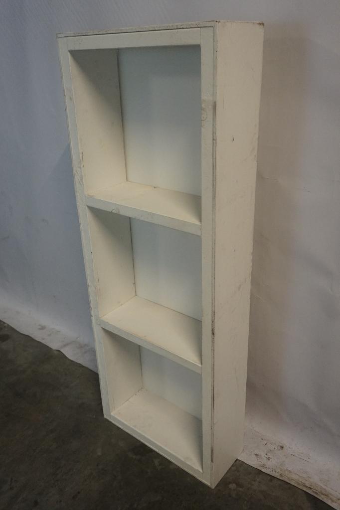Leuk boekenkastje boekenkasst, Huis en Inrichting, Kasten | Boekenkasten, Ophalen, Met plank(en), 50 tot 100 cm, Minder dan 25 cm