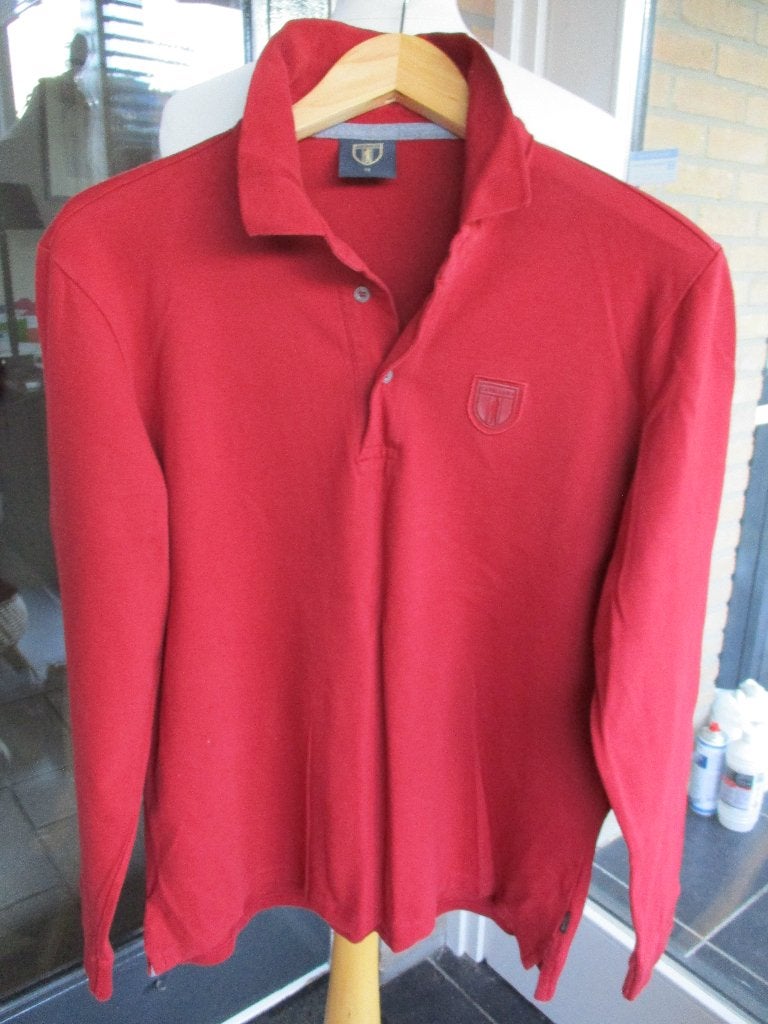 Cavallaro, size M, Zo goed als nieuw, Rood, Cavallaro Napoli, Verzenden