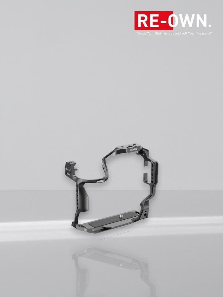 SMALLRIG 5413 CAGE FOR CANON EOS R1 | TOPSTAAT | GARANTIE, ., SmallRig, Zo goed als nieuw, .