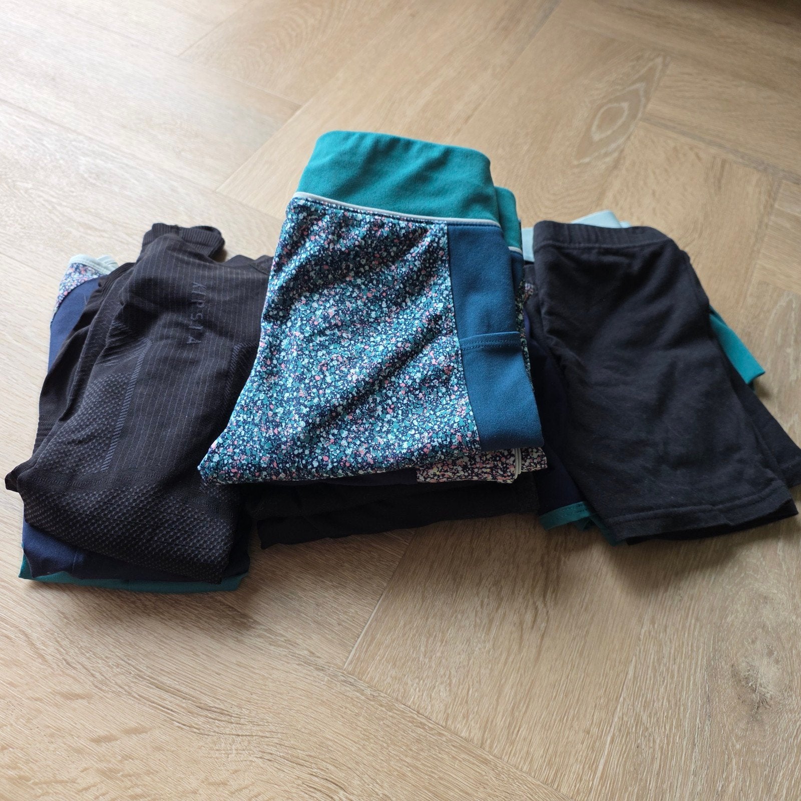 Decathlon sportkleding 122-128, Ophalen of Verzenden, Gebruikt, Maat 128