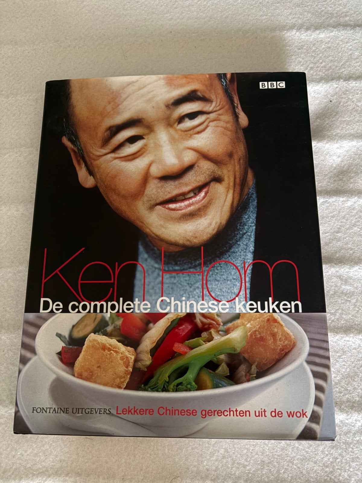 Ken Hom de complete chinese kruken, Ophalen of Verzenden, Zo goed als nieuw, Azië en Oosters