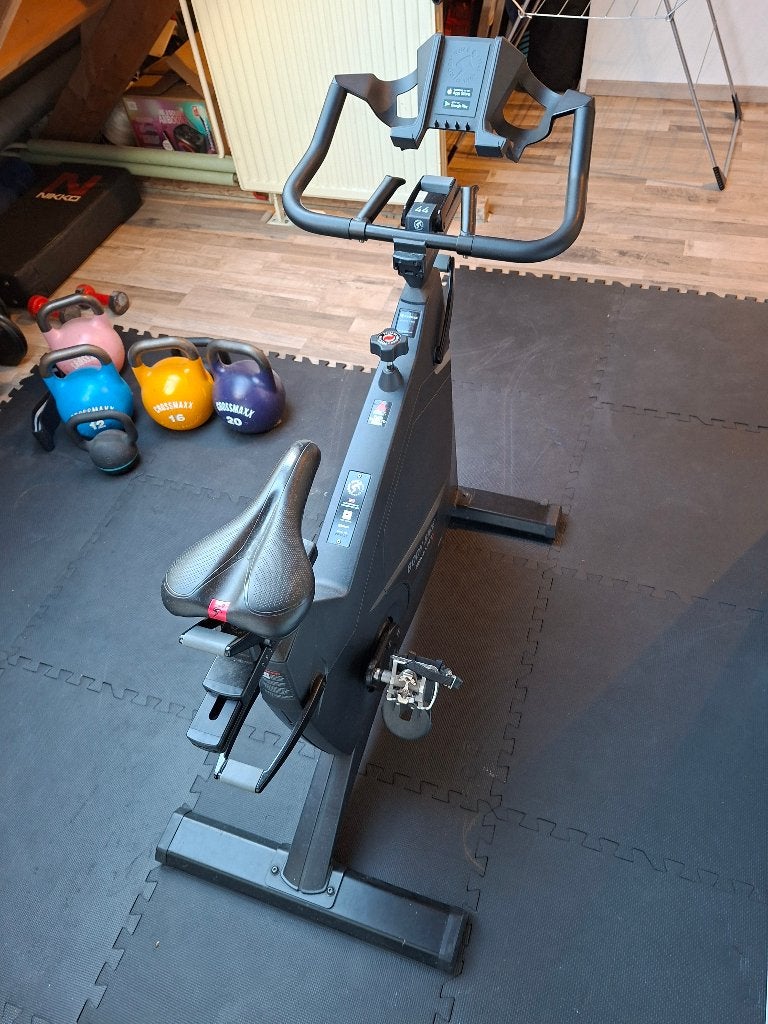 spinningbike Bodybike Connect, Ophalen, Zo goed als nieuw, Overige materialen, Spinningfiets