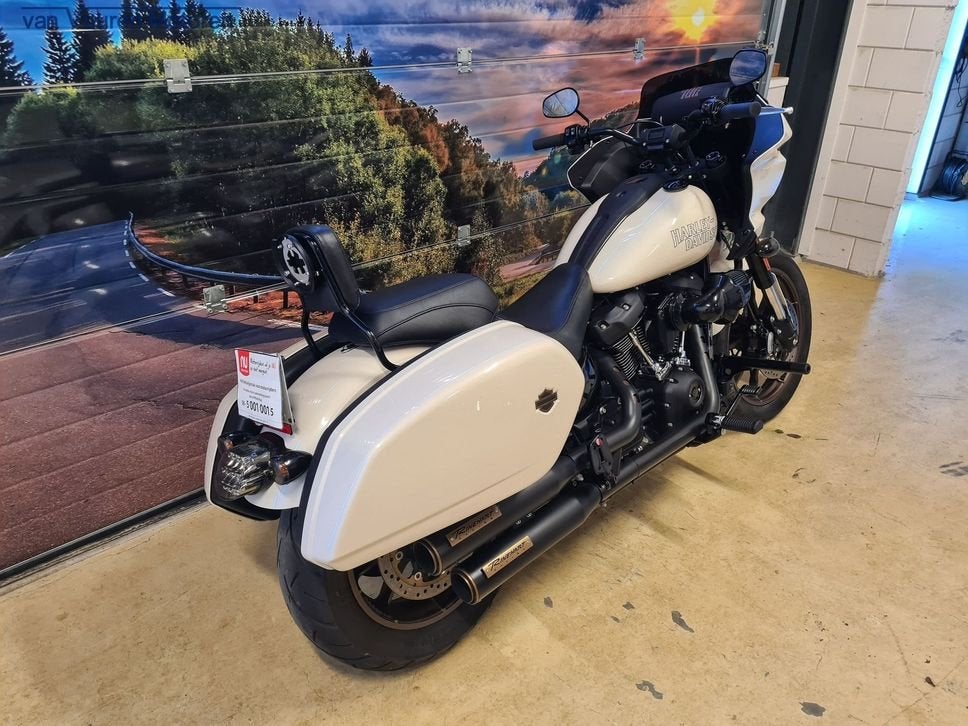 Foto 5 van HARLEY-DAVIDSON 5HD LOW RIDER ST FXLRST (bj 2023)