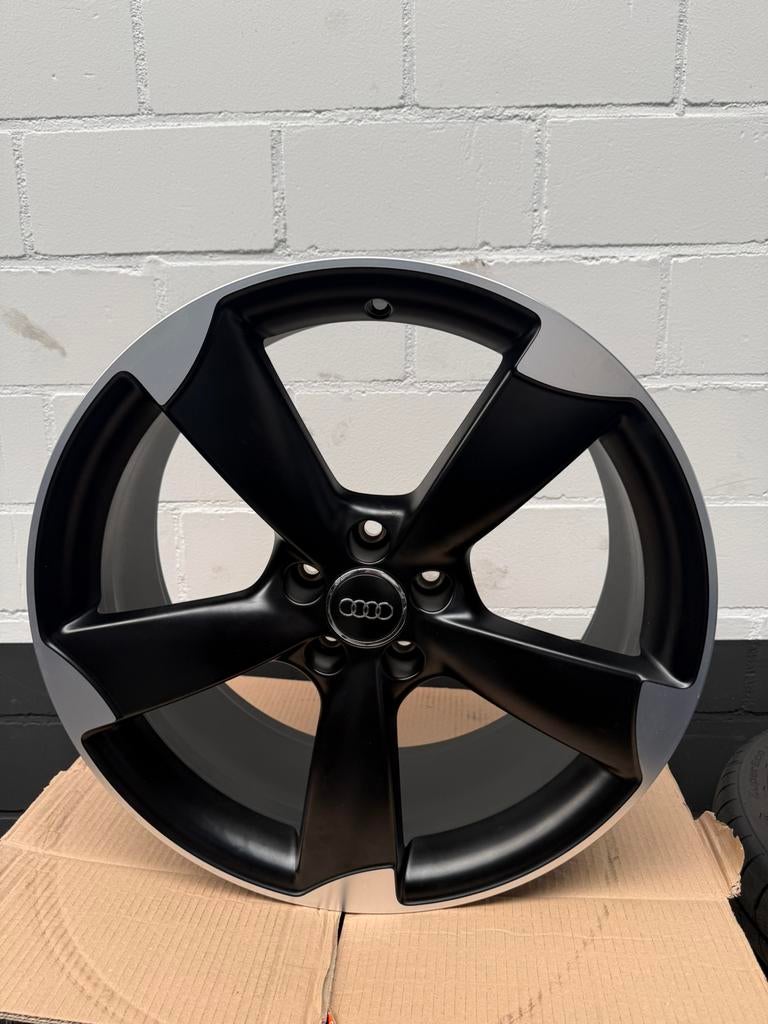 Originele Audi Q3 Rotors nieuw in doos 20inch, Auto-onderdelen, Banden en Velgen, Ophalen, Nieuw, Zomerbanden, Velg(en)