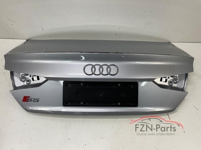 Audi S5 A5 F5 8W6 Coupe Achterklep LY7G, Ophalen of Verzenden, Gebruikt, Achter, Achterklep