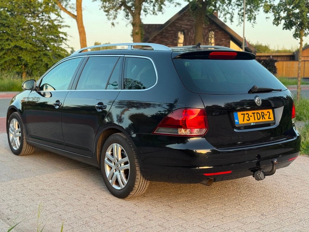 Volkswagen Golf Variant 1.2 TSI Highline BlueMotion PDC NAVI, Voorwielaandrijving, Euro 5, Gebruikt, 680 kg