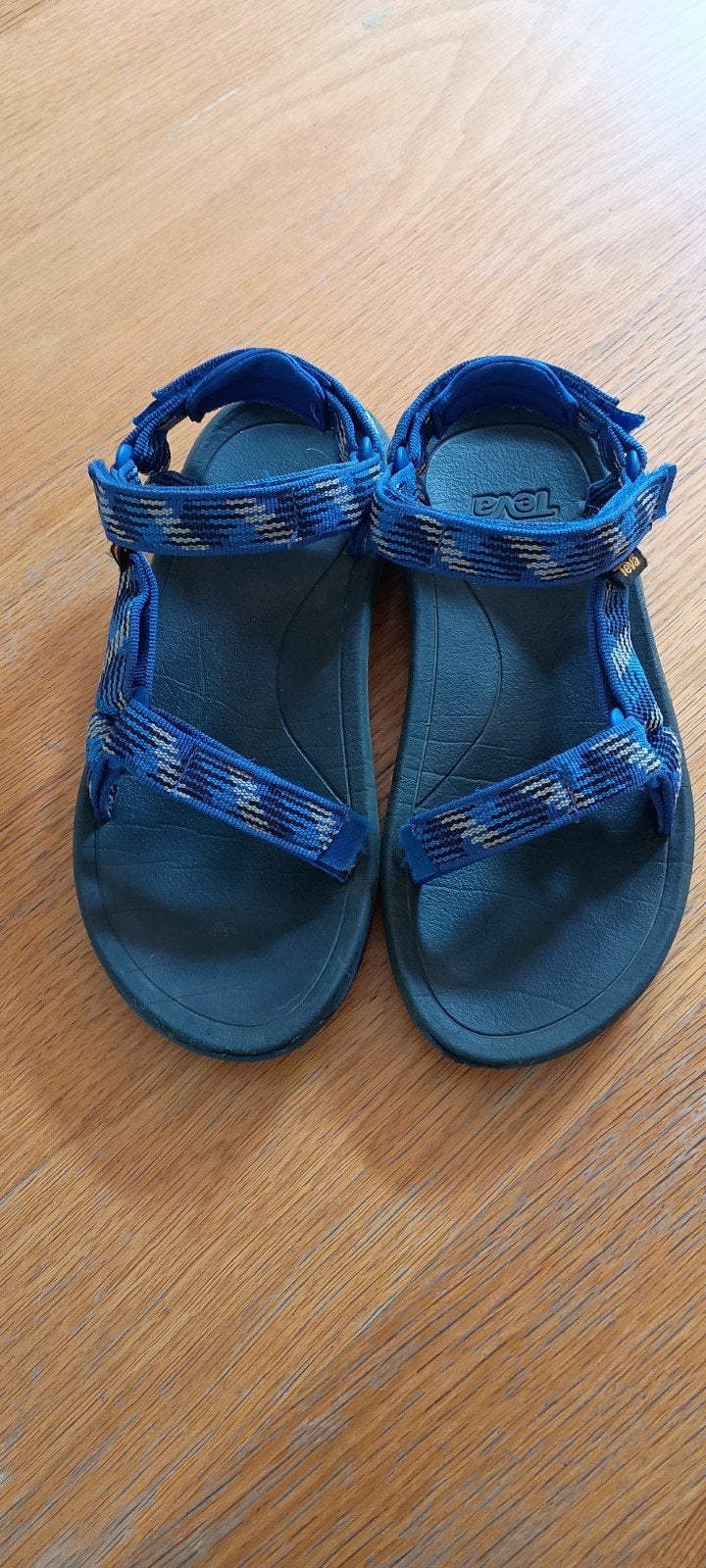 Teva sandalen maat 35, Gebruikt, Jongen of Meisje, Overige typen, Teva