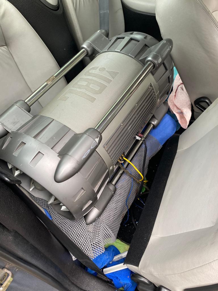 Jbl subwoofer, Auto diversen, Autospeakers, Ophalen