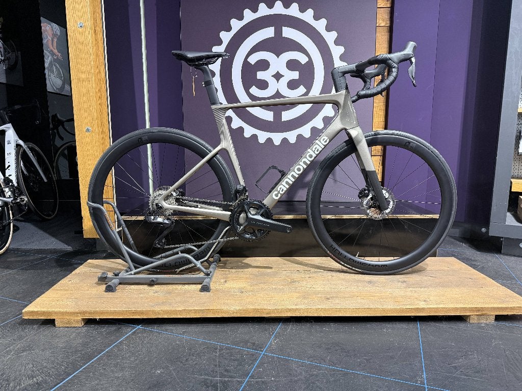 Cannondale SuperSix EVO 2 Carbon - NIEUW - Ultegra - [maat], Fietsen en Brommers, Nieuw, Meer dan 20 versnellingen, 53 tot 57 cm