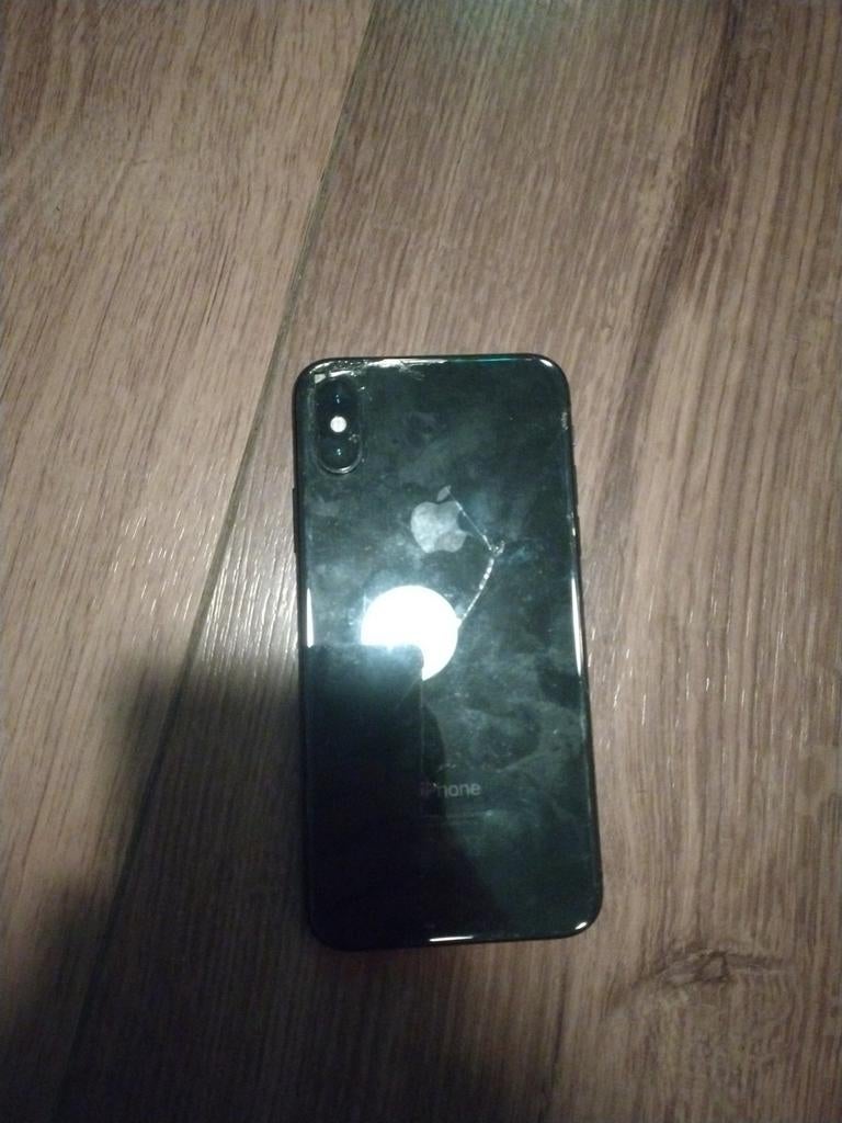 iPhone XS voor onderdelen - Gaat niet aan, kapot scherm, Telecommunicatie, Mobiele telefoons | Apple iPhone, Ophalen of Verzenden