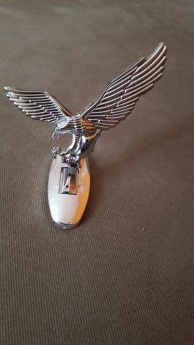 ornament:metalen adelaar voor op motor, Motoren, Verzenden, Nieuw, Vertrieb@wenco.de, Grafenberger allee 277