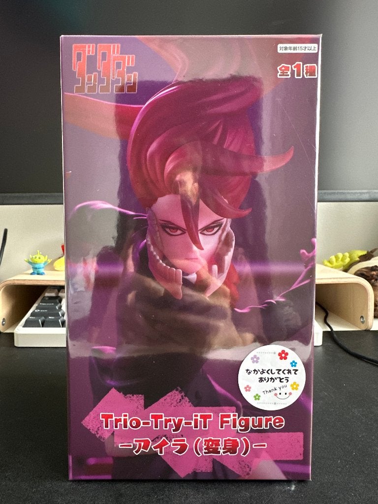 Dandadan Trio-Try-iT Figure — Aira (Transformed), Verzenden, Nieuw