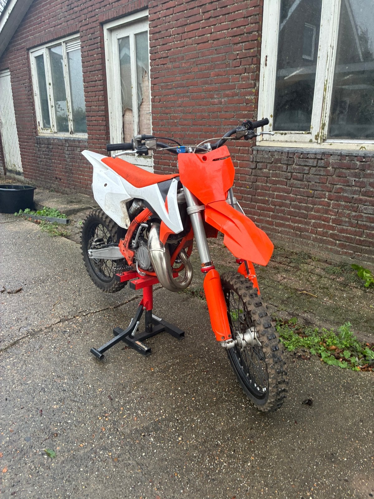 Ktm 2024 85cc, Ophalen, Zo goed als nieuw, Overige merken