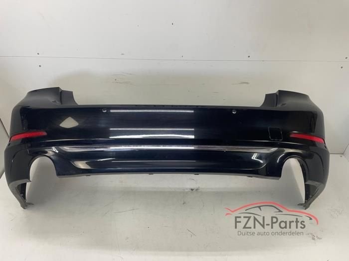 BMW 5-Serie G30 Achterbumper 6PDC, Auto-onderdelen, Ophalen of Verzenden, Gebruikt, Achter, Bumper