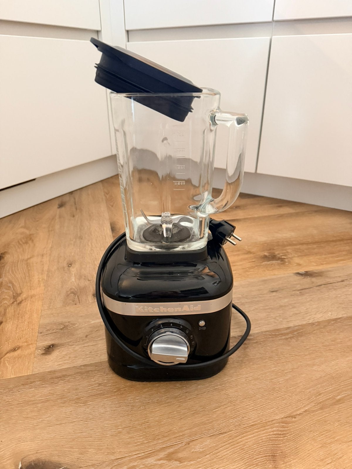 Kitchenaid Artisan blender, Ophalen, Zo goed als nieuw, Blender