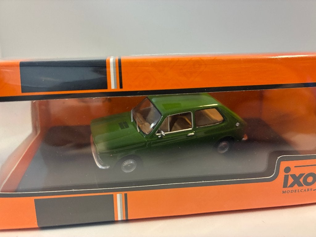 27230: Fiat 127 - 1972 - Ixo 1:43, Auto, Nieuw, Ophalen of Verzenden, Bachsatztstr. 54 D 72131 Ofterdingen, Germany