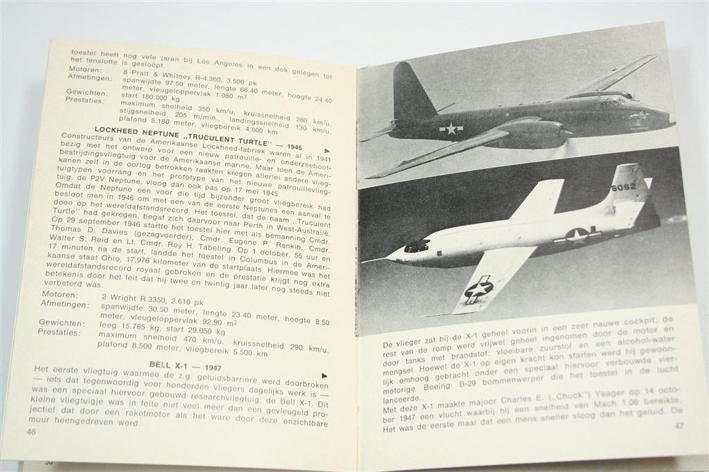 Vliegtuigen die Geschiedenis Maakten — Alkenreeks no. 197a, Verzamelen, Gebruikt, Schaalmodel, -, -