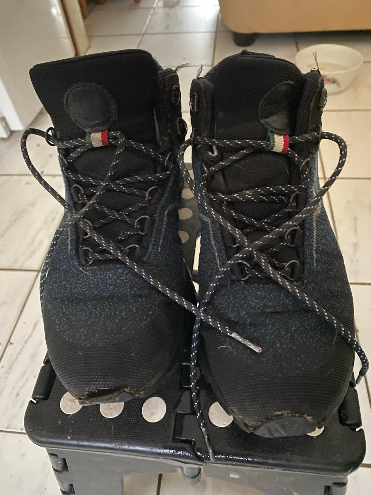 Lomer wandelschoen maat  40 waterdicht !!! Gebruikt, Ophalen of Verzenden, Gebruikt, Schoenen
