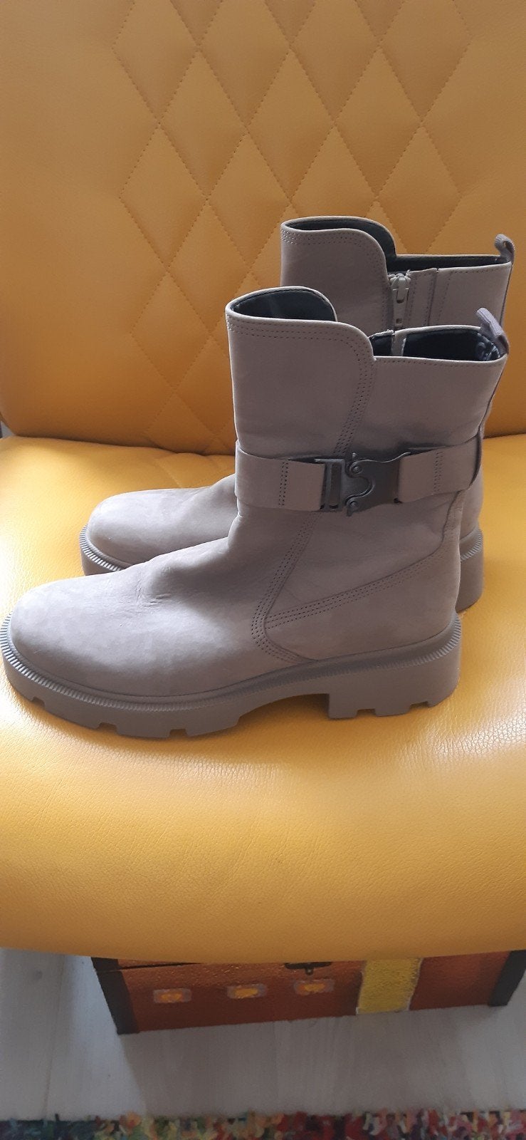 Laarsjes nieuw ! niet gedragen !! Te nauw gekocht !, Gabor, Ophalen of Verzenden, Nieuw, Beige