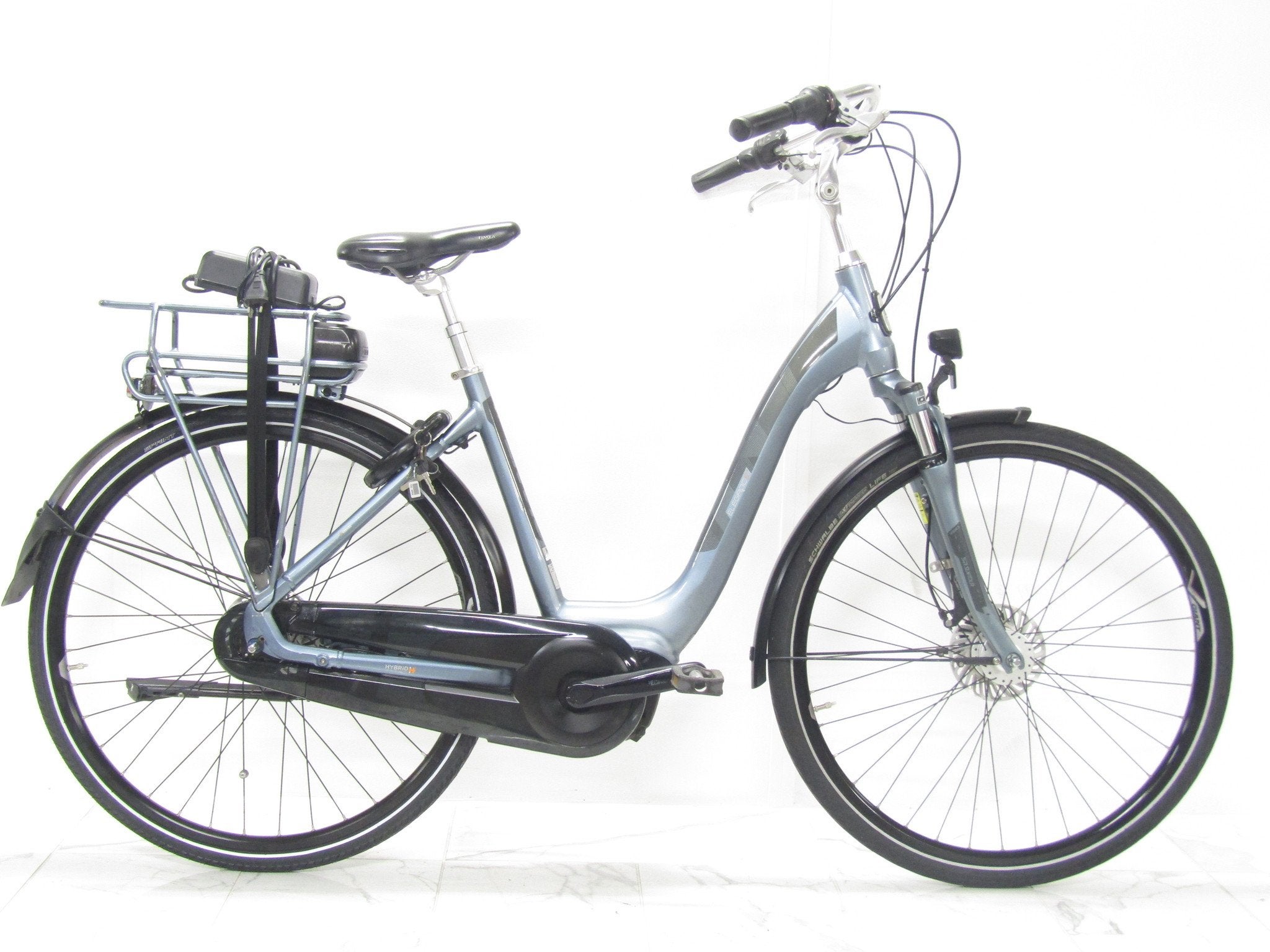 Giant Elegance blauw dames 50cm 28inch, Fietsen en Brommers, 47 tot 51 cm, Gebruikt, Giant
