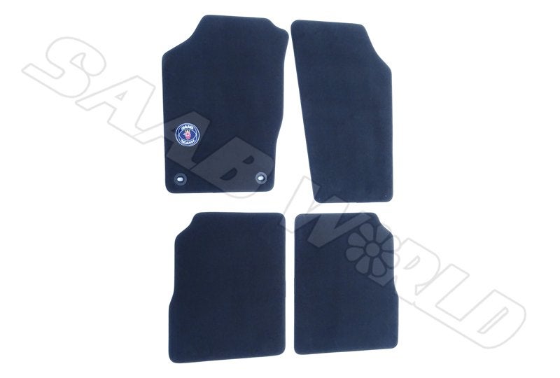 Nieuwe velours automatten Saab 99/900/9000/900NG/9-3/9-5, Ophalen of Verzenden, Nieuw