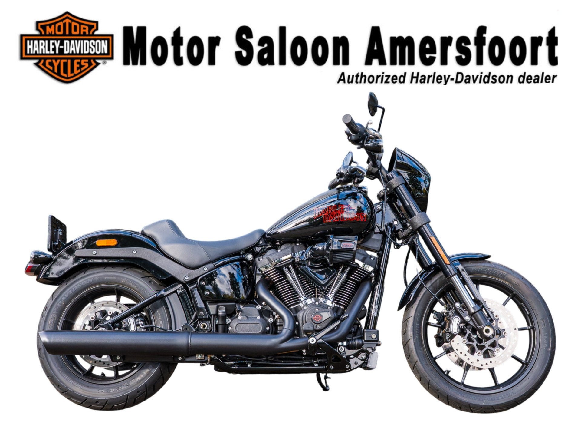 Harley-Davidson FXLRS SOFTAIL LOW RIDER S BTW-MOTOR!, Motoren, Motor Saloon B.V., Info@motorsaloon.nl, Chopper, Gebruikt