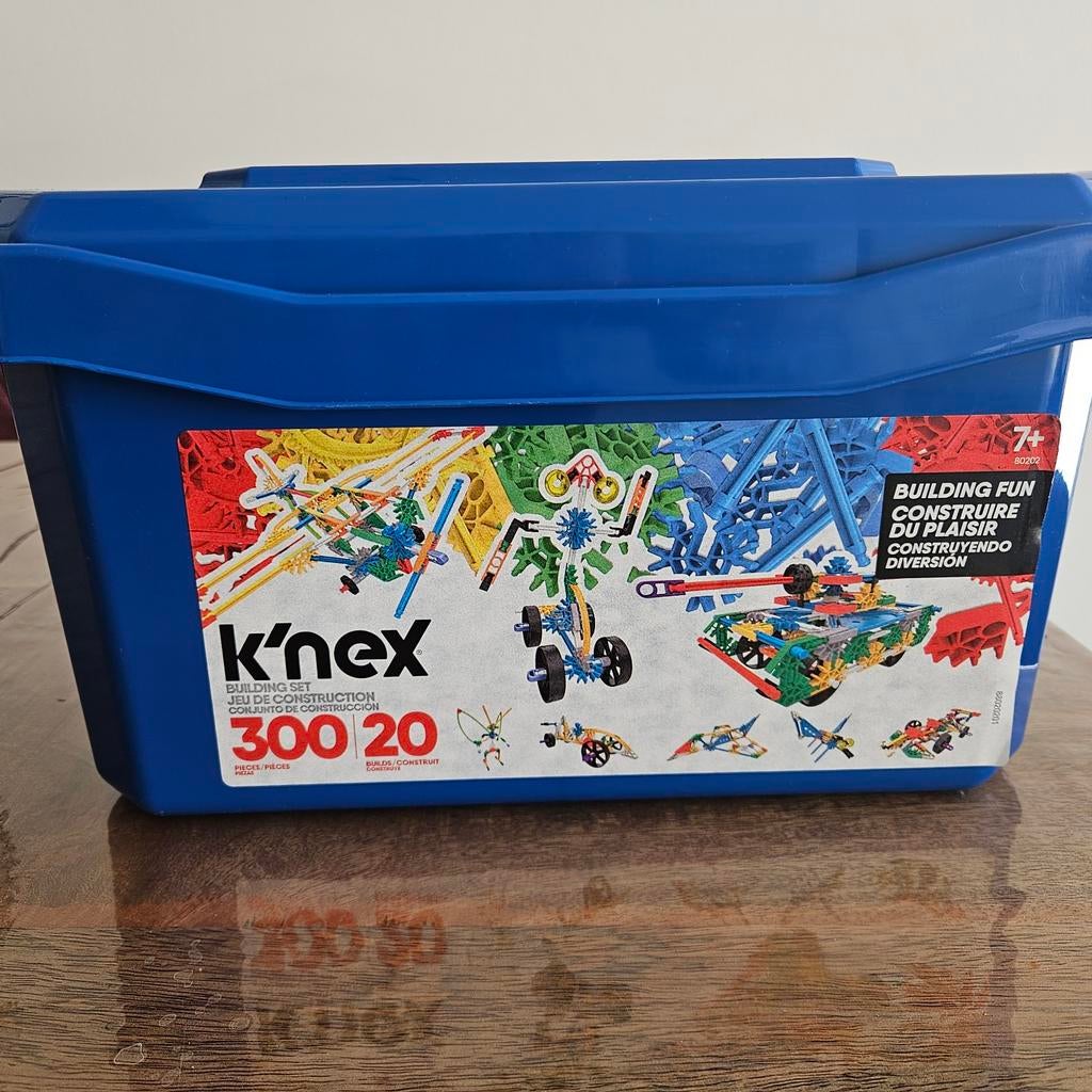 K'nexx, Kinderen en Baby's, Speelgoed | Bouwstenen, Ophalen of Verzenden