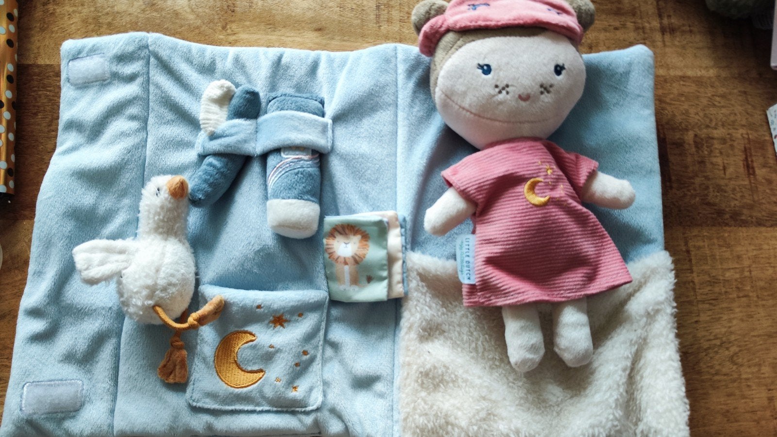 Little Dutch Rosa Logeer set, Ophalen of Verzenden