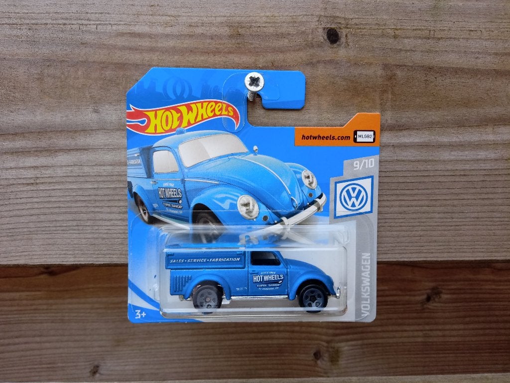 Volkswagen Kever Pick Up '49 Hotwheels, Ophalen, Nieuw, Auto